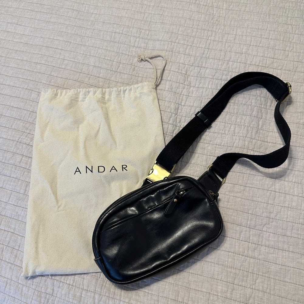 Andar Indie - Jet Black